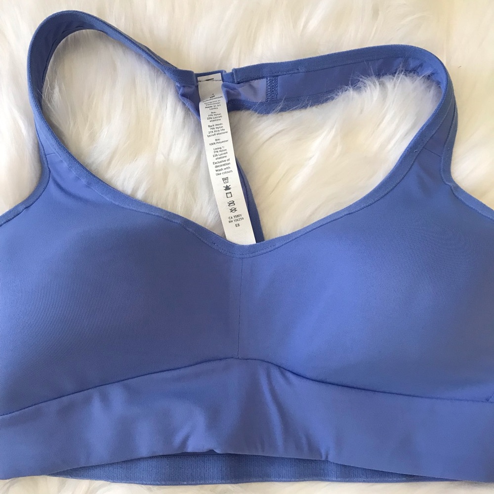 Speed up bra for c\d cups light horizon lululemon - Picture 2 of 6